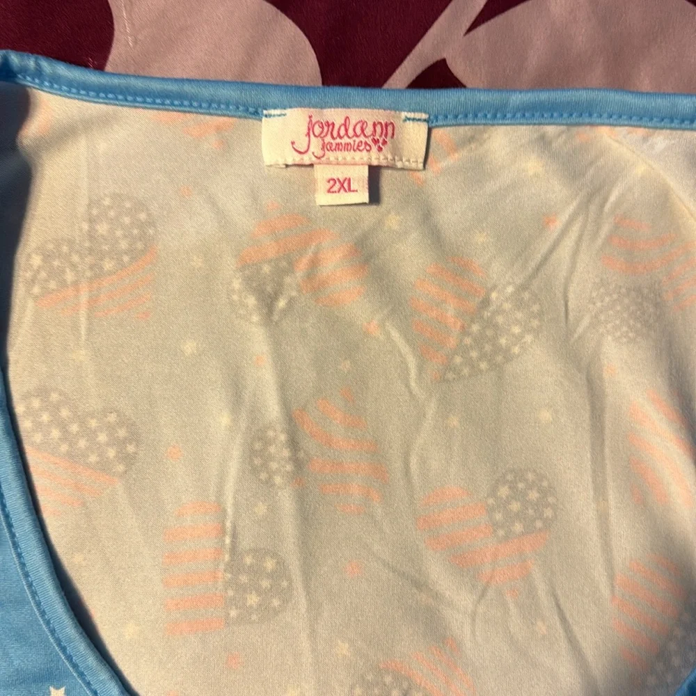 Sunshine Sisters 2XL Women’s Summer PJs - Picture 4 of 4